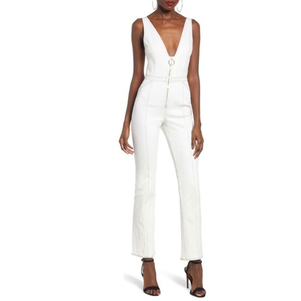 NWOT Tiger Mist Ava Jumpsuit